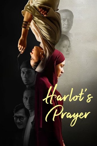 Harlot's Prayer Poster of Harlot's Prayer