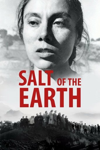 Salt of the Earth Poster of Salt of the Earth