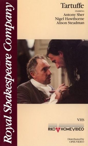 Tartuffe, or The Imposter Poster of Tartuffe, or The Imposter