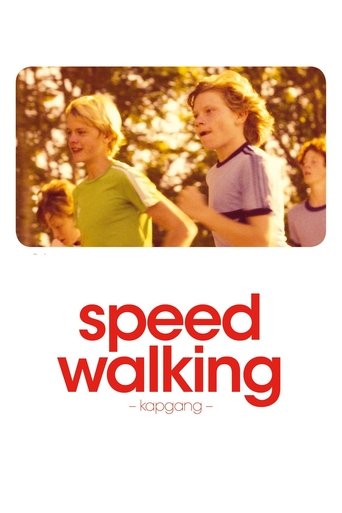 Speed Walking Poster of Speed Walking