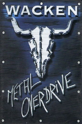 Wacken Metal Overdrive Poster of Wacken Metal Overdrive