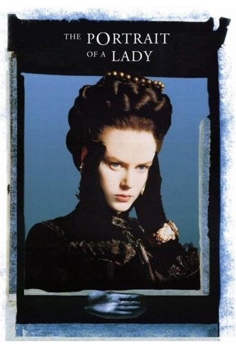 The Portrait of a Lady Poster of The Portrait of a Lady