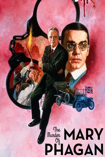 The Murder of Mary Phagan Poster of The Murder of Mary Phagan