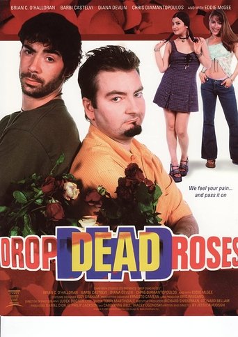 Drop Dead Roses Poster of Drop Dead Roses