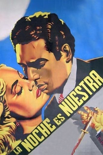 La noche es nuestra Poster of La noche es nuestra