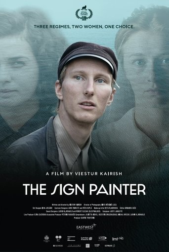 The Sign Painter Poster of The Sign Painter