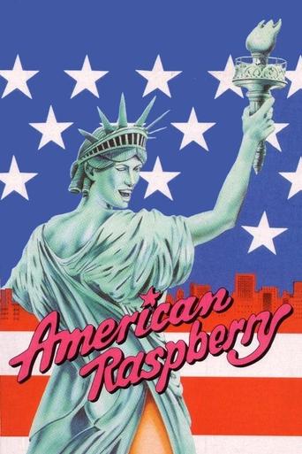 American Raspberry Poster of American Raspberry