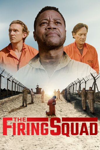 The Firing Squad Poster of The Firing Squad