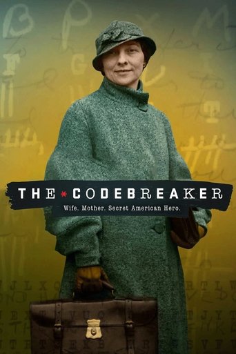 The Codebreaker Poster of The Codebreaker