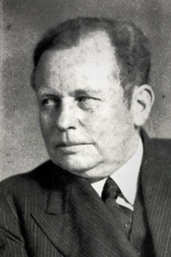 Egil Hjorth-Jenssen Portrait of Egil Hjorth-Jenssen