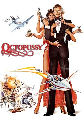 Octopussy Poster of Octopussy