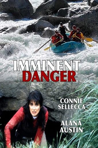 Dangerous Waters Poster of Dangerous Waters