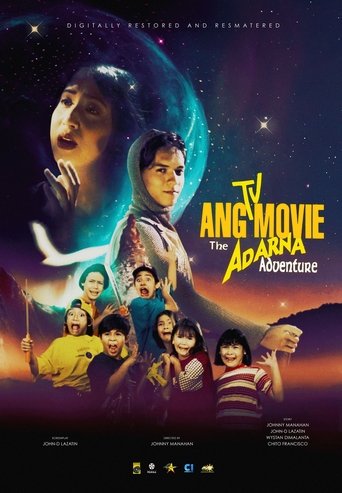 Ang TV Movie: The Adarna Adventure Poster of Ang TV Movie: The Adarna Adventure