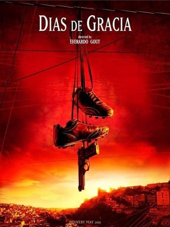 Days of Grace Poster of Days of Grace