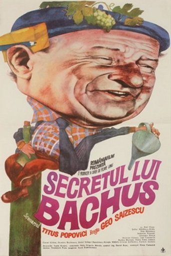 The Secret of Bacchus Poster of The Secret of Bacchus