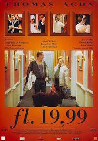 fl 19,99 Poster of fl 19,99