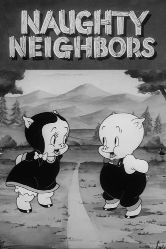 Naughty Neighbors Poster of Naughty Neighbors