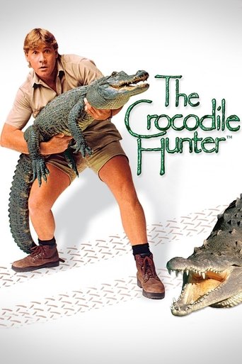 The Crocodile Hunter Poster of The Crocodile Hunter
