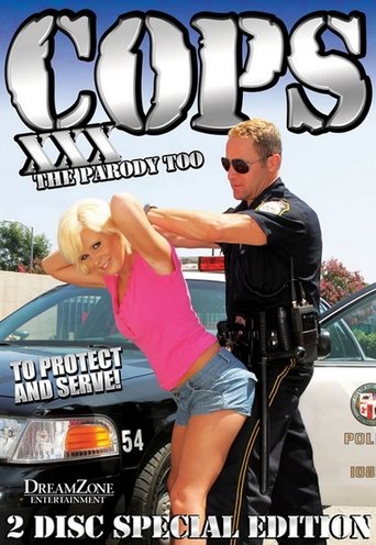 Cops XXX: The Parody Too Poster of Cops XXX: The Parody Too