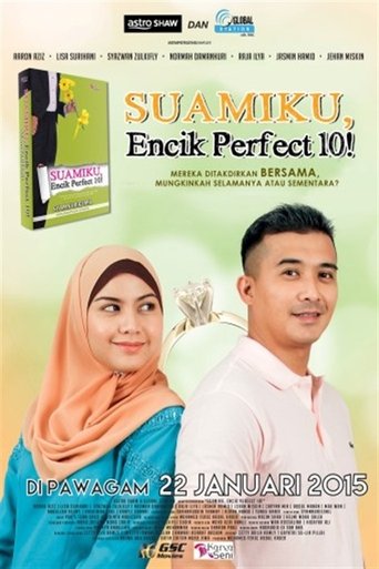 Suamiku, Encik Perfect 10! Poster of Suamiku, Encik Perfect 10!