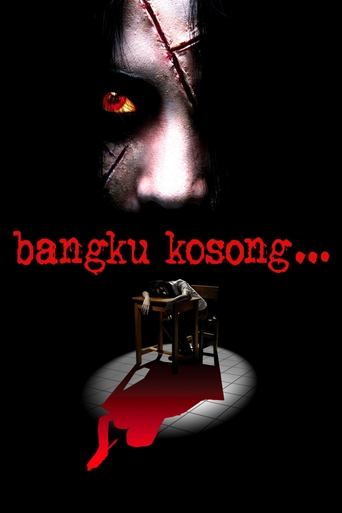 The Empty Chair Poster of The Empty Chair