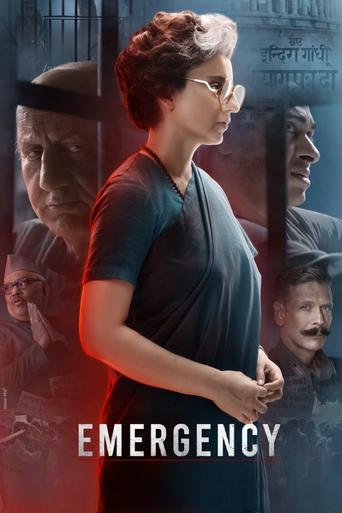 Emergency Poster of Emergency