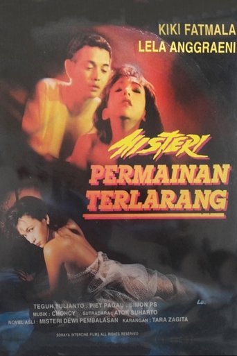 Mystery of the Forbidden Game Poster of Mystery of the Forbidden Game
