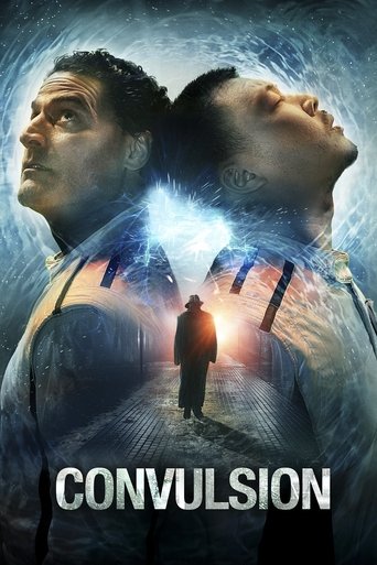 Convulsion Poster of Convulsion