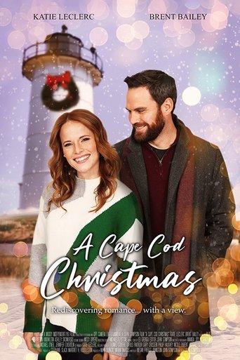 A Cape Cod Christmas Poster of A Cape Cod Christmas