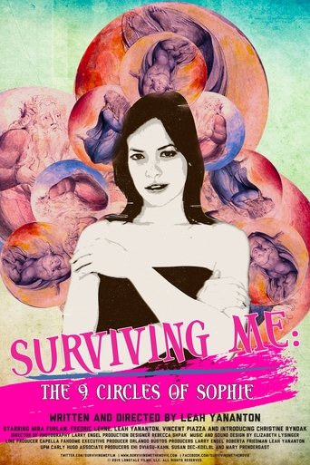 Surviving Me: The Nine Circles of Sophie Poster of Surviving Me: The Nine Circles of Sophie