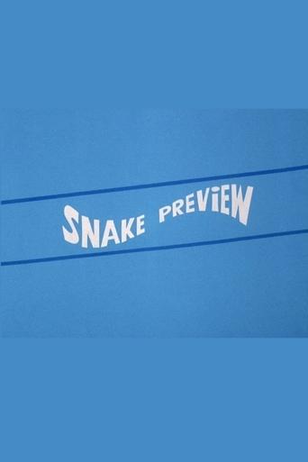 Snake Preview Poster of Snake Preview
