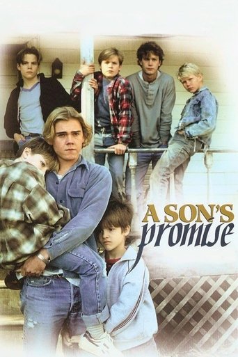 A Son's Promise Poster of A Son's Promise