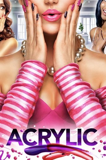 Acrylic Poster of Acrylic