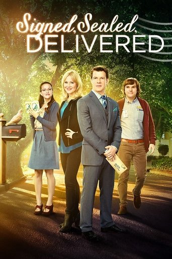 Signed, Sealed, Delivered Poster of Signed, Sealed, Delivered