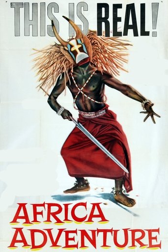 Africa Adventure Poster of Africa Adventure