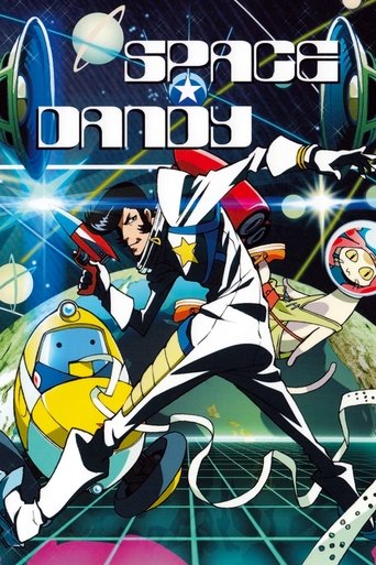 Space Dandy Poster of Space Dandy