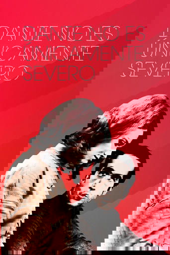 Dante Is Not Only Severe Poster of Dante Is Not Only Severe