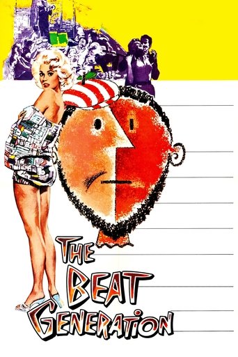 The Beat Generation Poster of The Beat Generation