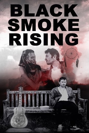 Black Smoke Rising Poster of Black Smoke Rising