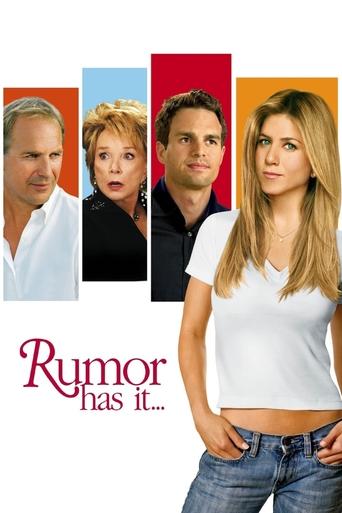 Rumor Has It... Poster of Rumor Has It...