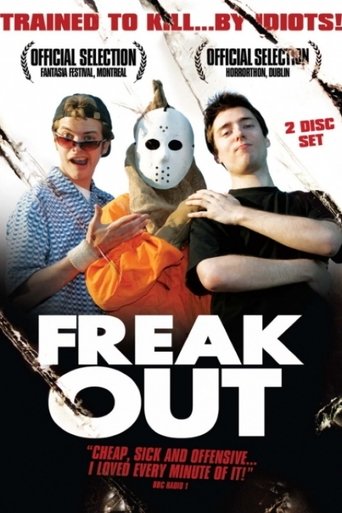 Freak Out Poster of Freak Out
