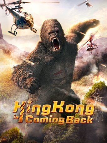 King Kong is Coming Back Poster of King Kong is Coming Back