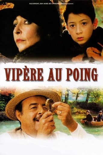 Viper in the Fist Poster of Viper in the Fist