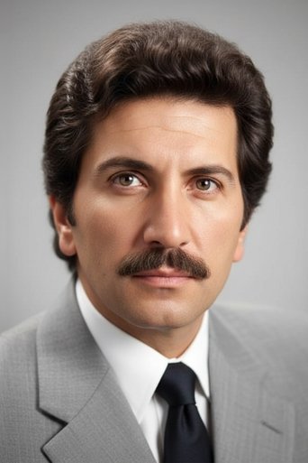 Nejat Özbek Portrait of Nejat Özbek