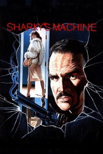 Sharky's Machine Poster of Sharky's Machine