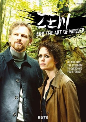 Zen and the Art of Murder Poster of Zen and the Art of Murder