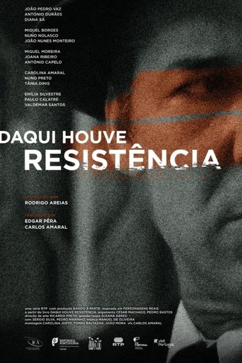 Daqui Houve Resistência Poster of Daqui Houve Resistência