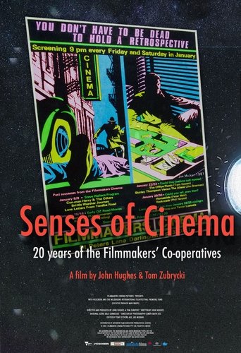 Senses of Cinema Poster of Senses of Cinema