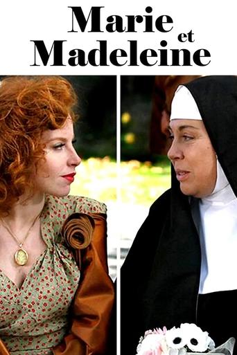 Marie and Madeleine Poster of Marie and Madeleine
