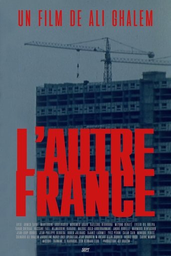L'autre France Poster of L'autre France